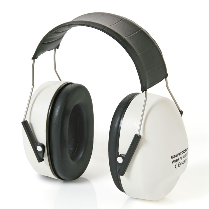 Protetor auricular 1 unid / 20 unid SNR 28,4 DB I SAFETOP