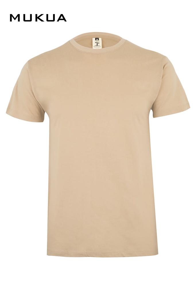 T-shirt manga curta 155 gramas, modelo: MELBOURNE MK022CV I VELILLA