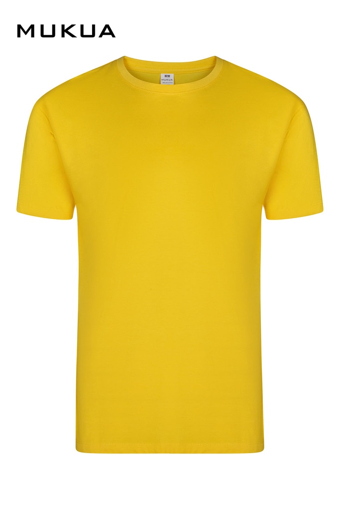 T-shirt manga curta 155 gramas, modelo: MELBOURNE MK022CV I VELILLA