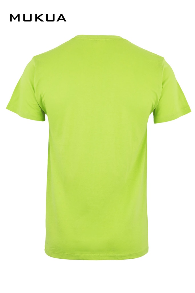 T-shirt manga curta 155 gramas, modelo: MELBOURNE MK022CV I VELILLA