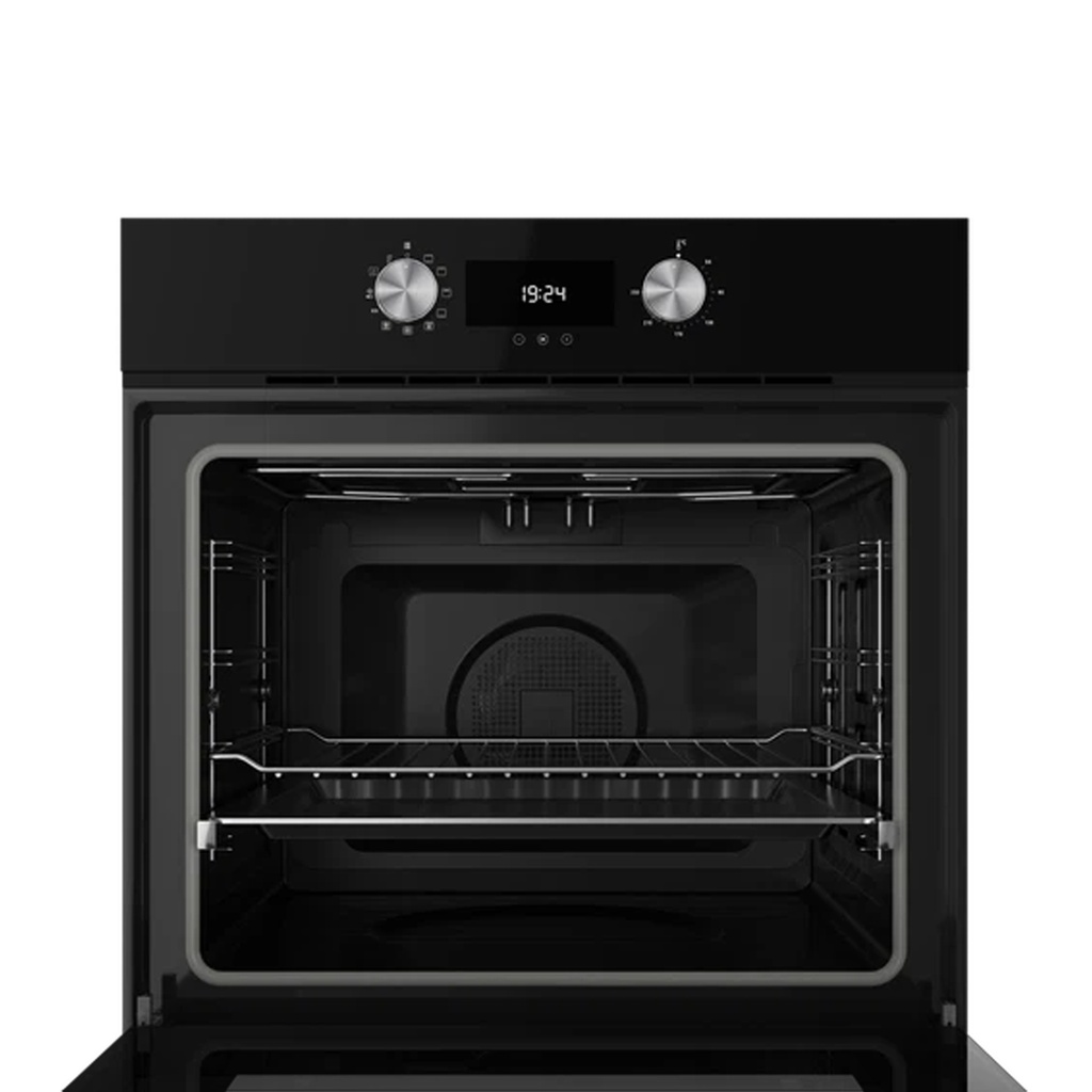 Forno Elétrico TEKA I Modelo: MAESTRO HLB 8400 BK I Capacidade: 71 litros I Classe: A+
