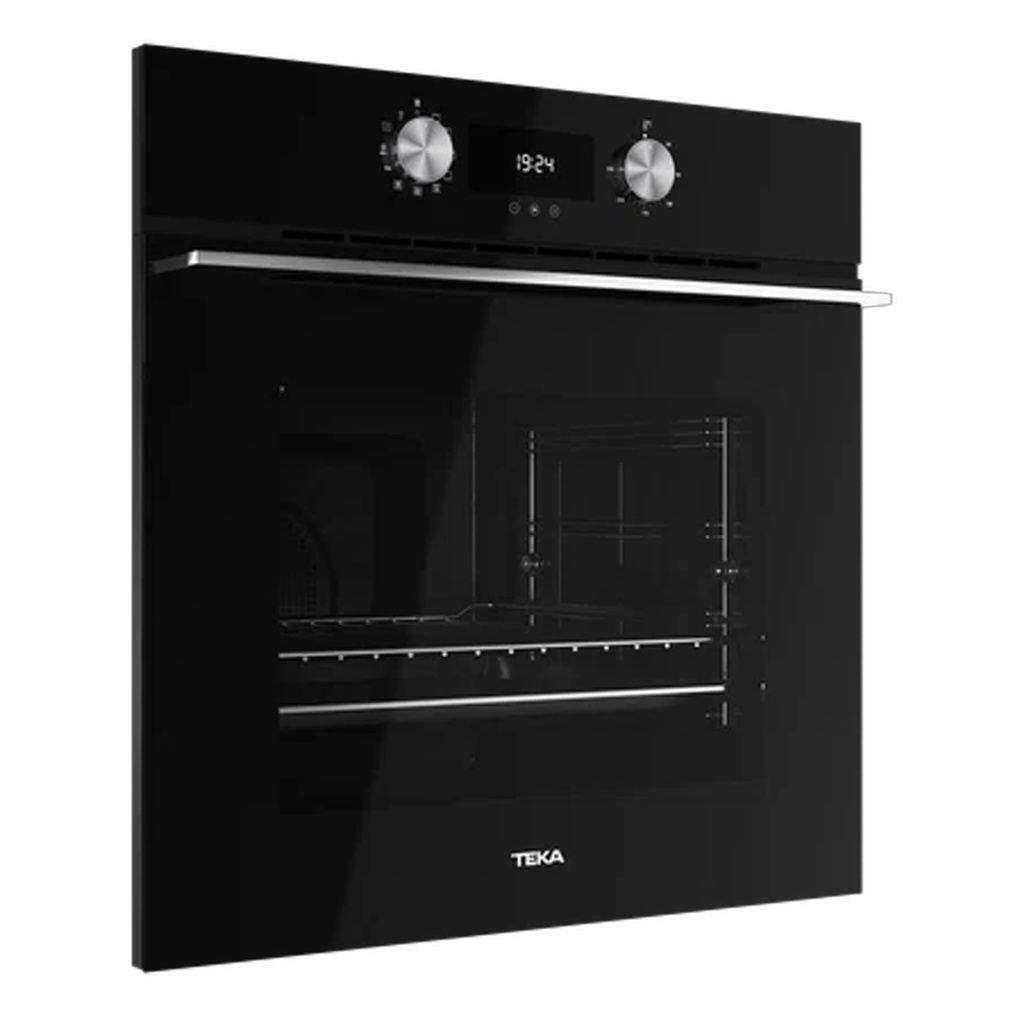 Forno Elétrico TEKA I Modelo: MAESTRO HLB 8400 BK I Capacidade: 71 litros I Classe: A+