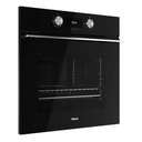 Forno Elétrico TEKA I Modelo: MAESTRO HLB 8400 BK I Capacidade: 71 litros I Classe: A+