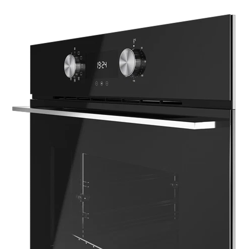 Forno Elétrico TEKA I Modelo: MAESTRO HLB 8400 BK I Capacidade: 71 litros I Classe: A+