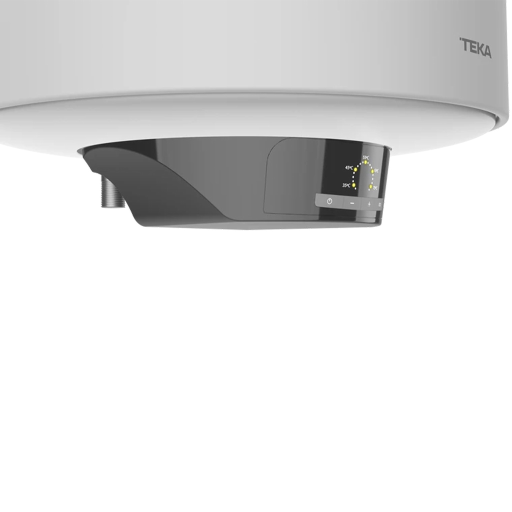 Termoacumulador TEKA I Modelo: TOTAL SMART EWH 100 VE-D I Capacidade: 100 litros