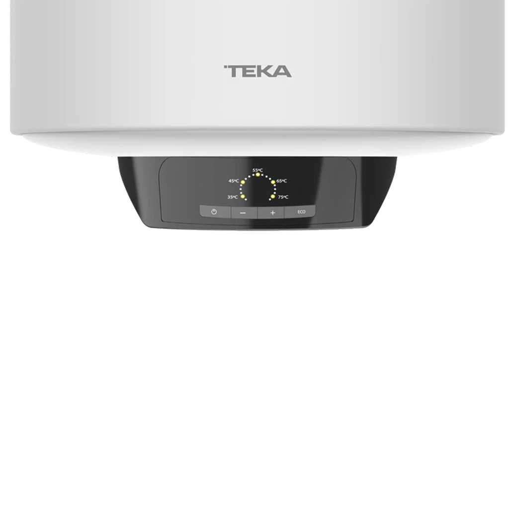 Termoacumulador TEKA I Modelo: TOTAL SMART EWH 100 VE-D I Capacidade: 100 litros