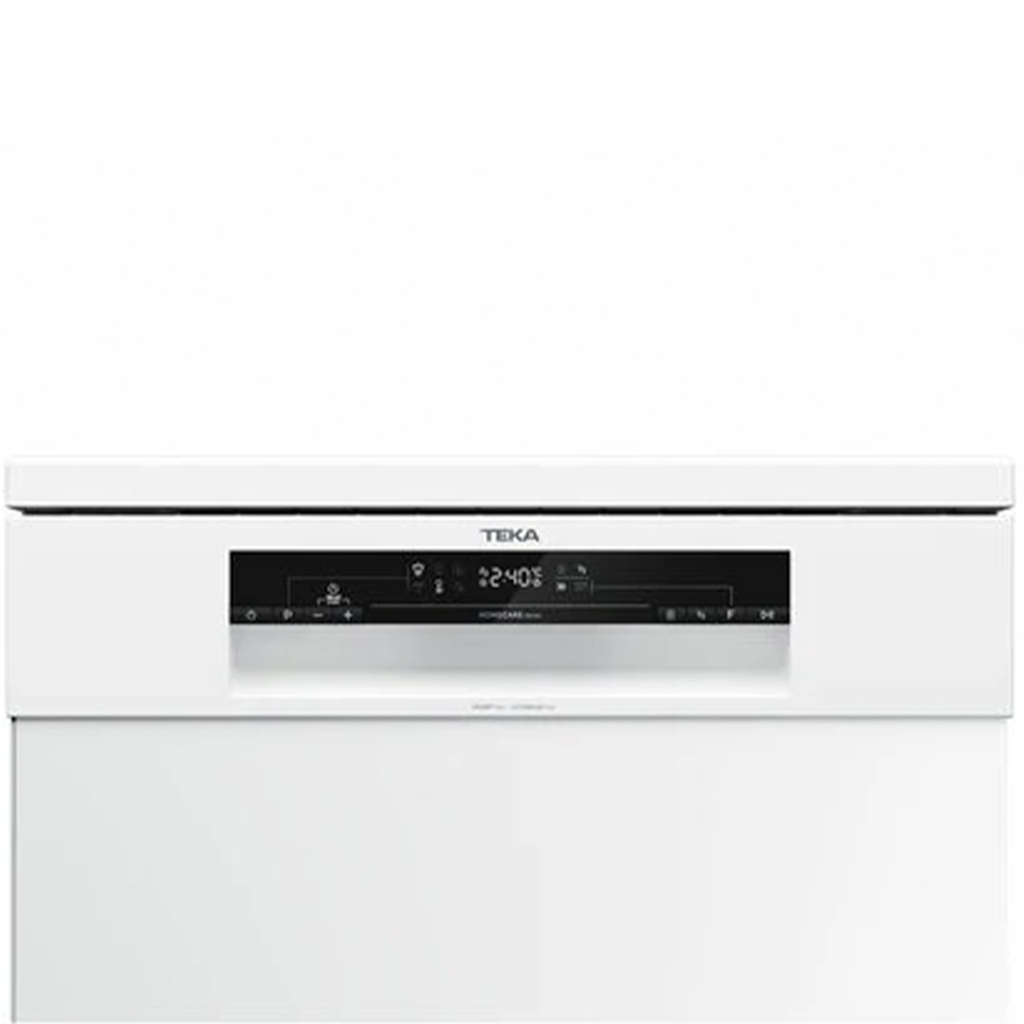 Máquina de Lavar Loiça TEKA I Modelo: EASY DFS 26650 WH I Classe: E
