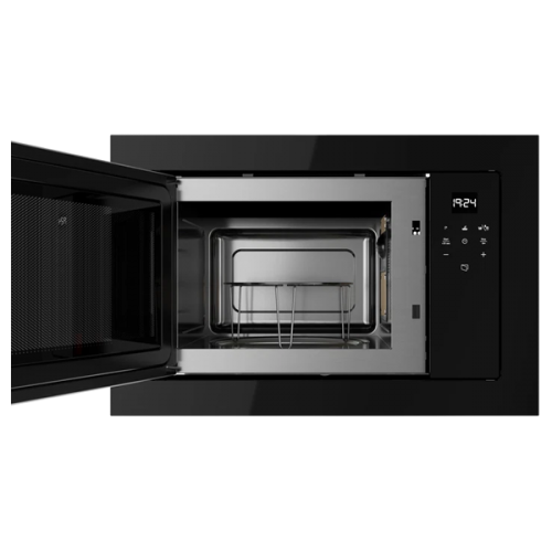 Micro-ondas TEKA I Modelo: ML 8210 BIS BK I Potência: 750w