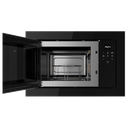 Micro-ondas TEKA I Modelo: ML 8210 BIS BK I Potência: 750w