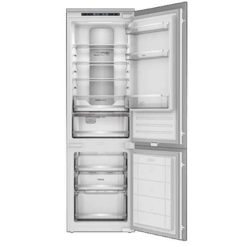Frigorífico combinado de encastre TEKA I Modelo: RBF 73380 FI I Classe E