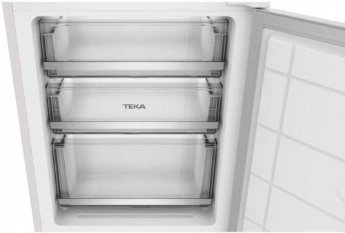 Frigorífico combinado de encastre TEKA I Modelo: RBF 73380 FI I Classe E