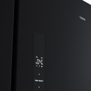 Frigorífico combinado TEKA I Modelo: RFD 77825 GBK EU I Classe: E