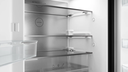 Frigorífico combinado TEKA I Modelo: RFD 77825 GBK EU I Classe: E