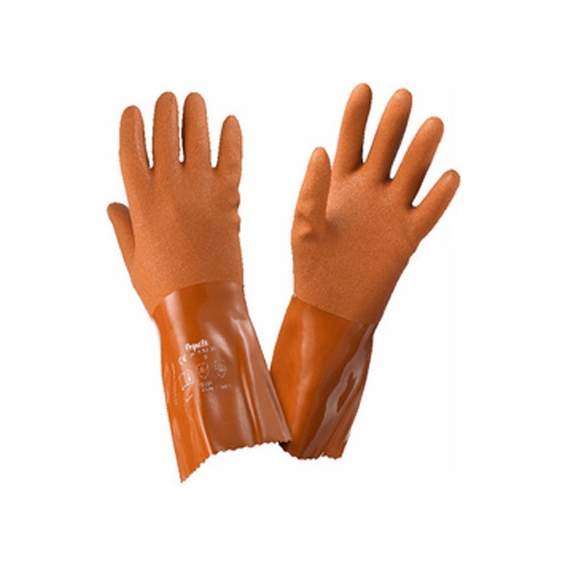 Luva  I pack 12 unid cX 60 pares I modelo:  I SAFETOP (