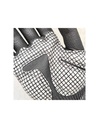 Luva  I pack 12 unid cX 60 pares I modelo: BLADELUX I SAFETOP