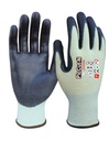 Luva  I pack 12 unid cX 60 pares I modelo: PIC CUT-N I SAFETOP