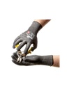 Luva  I anticorte D e térmica com pontos na palma I modelo: GRIP CUT I SAFETOP