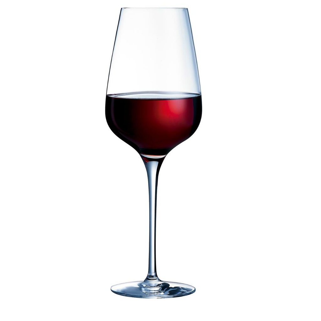 Cálice em vidro, linha: SUBLYM, capacidade 45 cl I CHEF&SOMMELIER