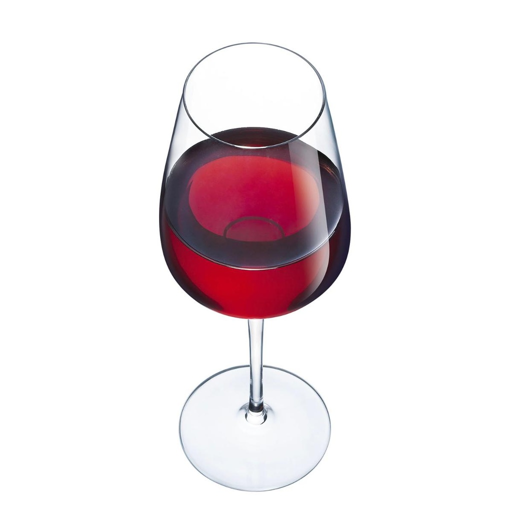Cálice em vidro, linha: SUBLYM, capacidade 45 cl I CHEF&SOMMELIER