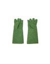 Luva térmica reciclado 350ºC 40 cm  I pack 1 unid cx 10 pares I modelo: TERRYSAM-NX  I SAFETOP