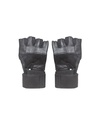 Luva-pulseira antivibrações com aba de velcro  I pack 1 unid cx 12 pares I modelo: MUNEQUERA  I SAFETOP
