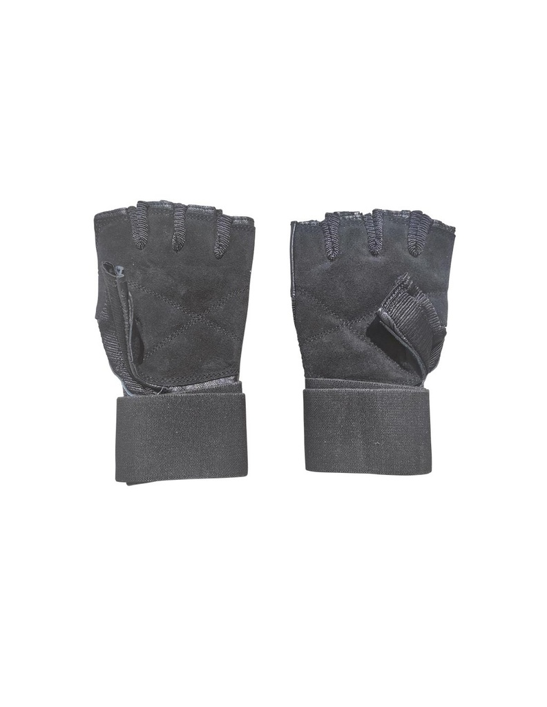 Luva-pulseira antivibrações com aba de velcro  I pack 1 unid cx 12 pares I modelo: MUNEQUERA  I SAFETOP