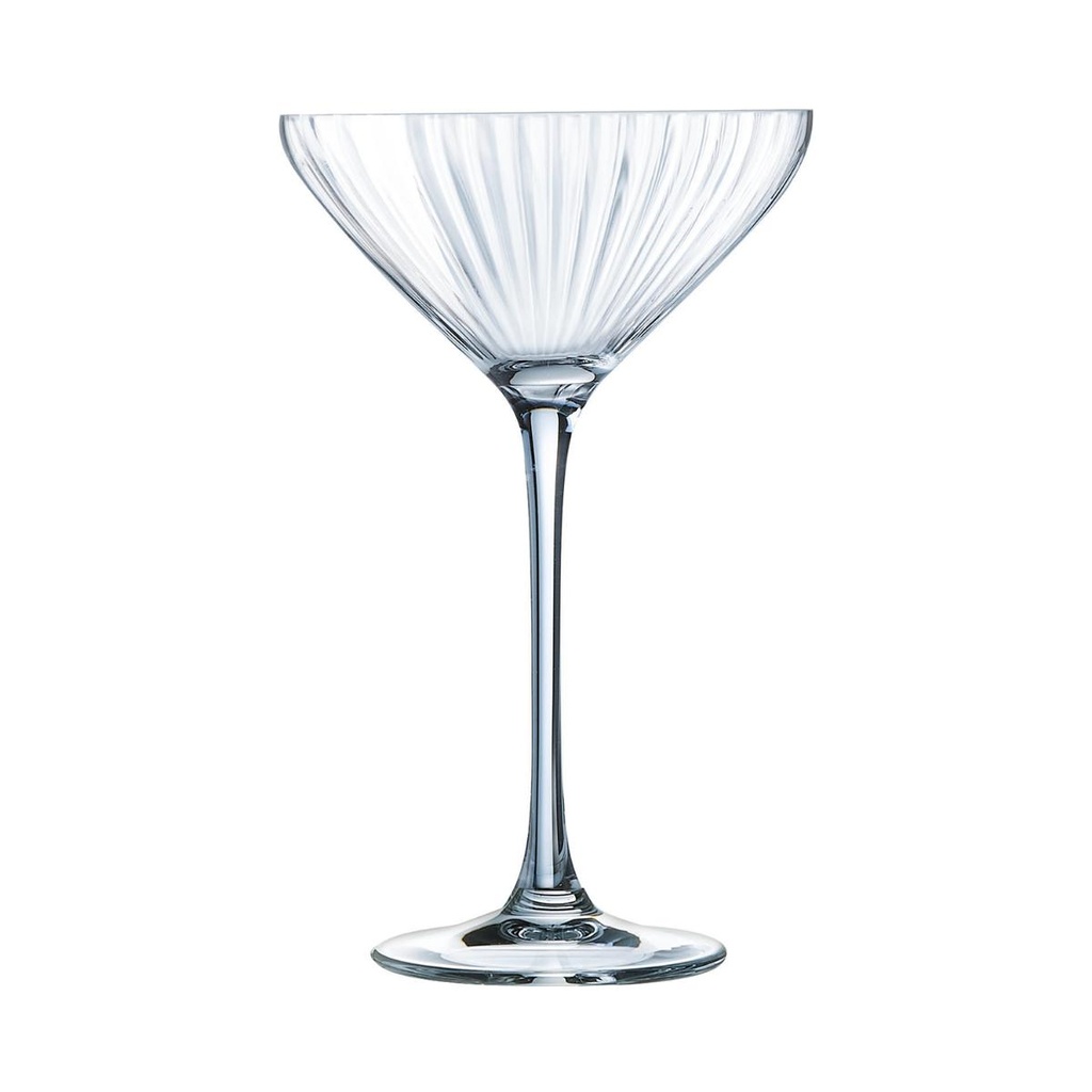 Cálice cokctail em vidro, linha: SYMETRIE, capacidade 21 cl I CHEF&SOMMELIER