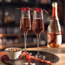 Cálice em vidro, linha: SYMETRIE, capacidade 21 cl I CHEF&SOMMELIER