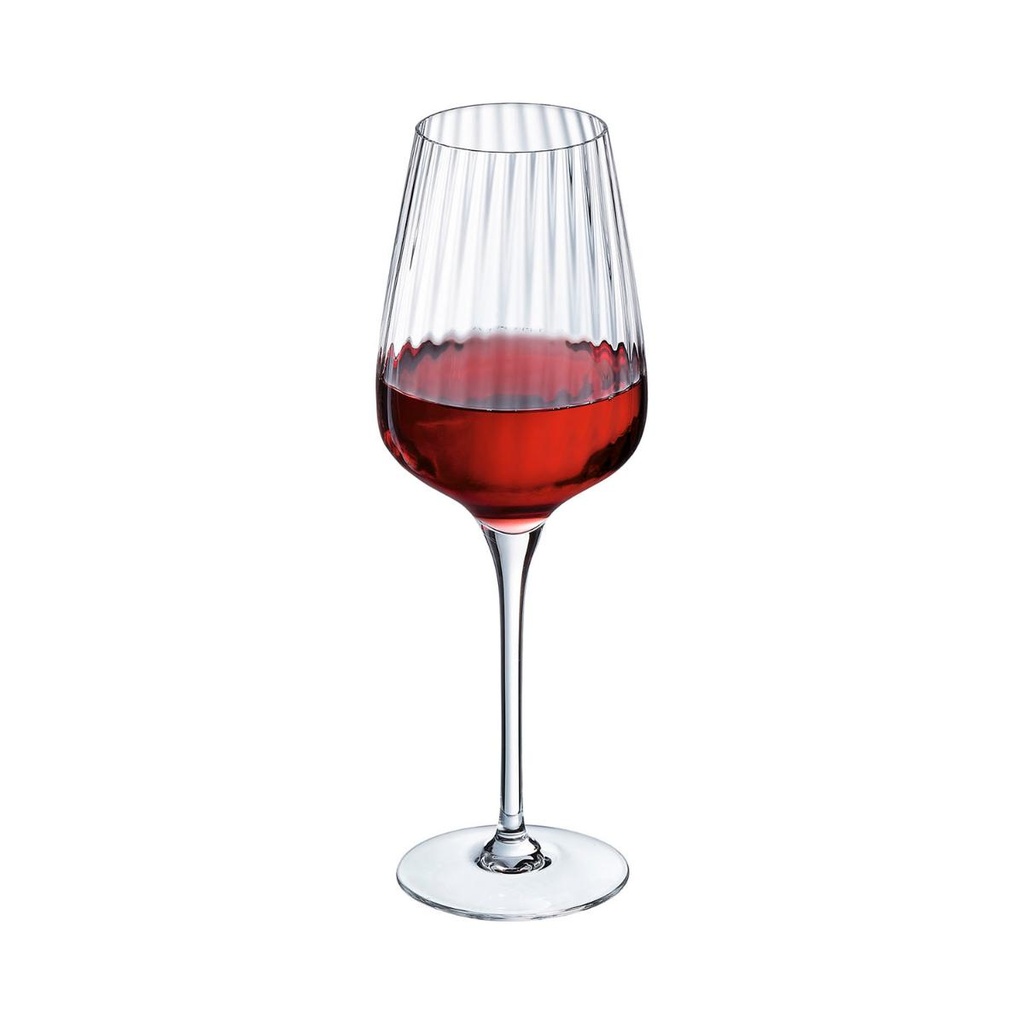 Cálice em vidro, linha: SYMETRIE, capacidade 45 cl I CHEF&SOMMELIER