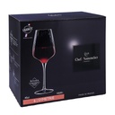 Cálice em vidro, linha: SYMETRIE, capacidade 45 cl I CHEF&SOMMELIER