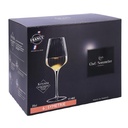 Cálice em vidro, linha: SYMETRIE, capacidade 35 cl I CHEF&SOMMELIER