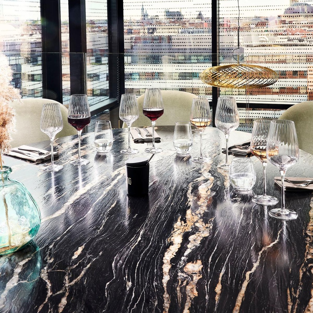 Cálice em vidro, linha: SYMETRIE, capacidade 55 cl I CHEF&SOMMELIER