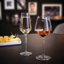 Cálice em vidro, linha: Distinction, capacidade 38 cl I CHEF&SOMMELIER