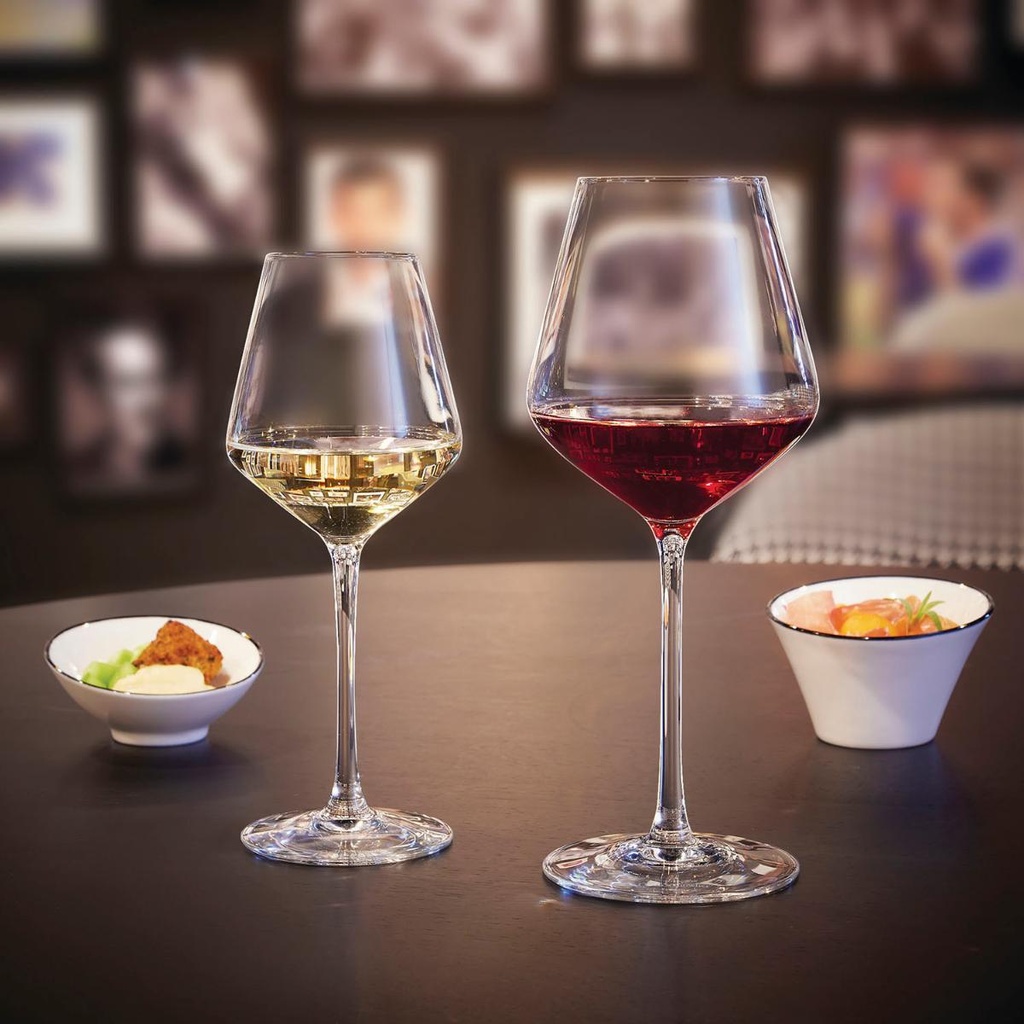 Cálice em vidro, linha: Distinction, capacidade 47 cl I CHEF&SOMMELIER