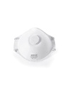 Máscara pré-moldada c/válvula refª 30300 FFP2   I pack 12 unid  pares I SAFETOP