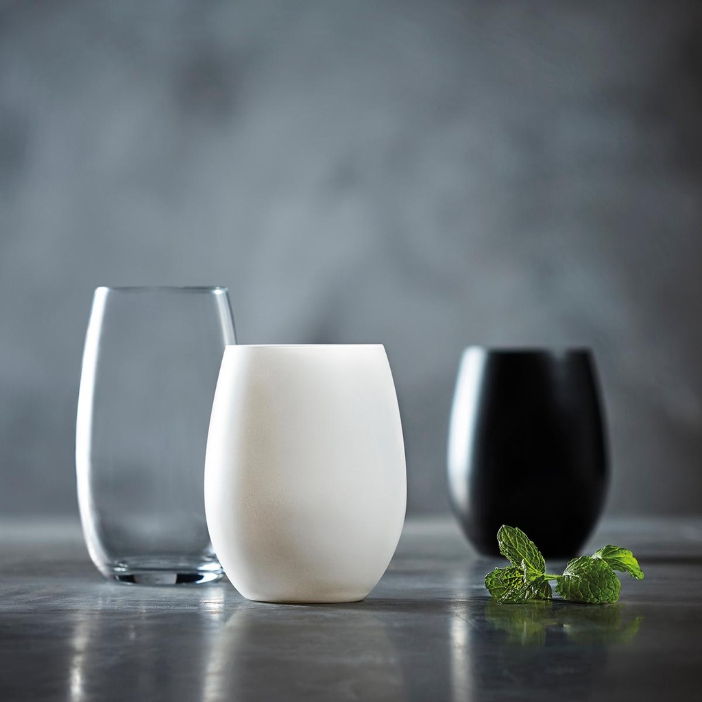 Cálice em vidro, linha: Primary Black, capacidade 36 cl I CHEF&SOMMELIER