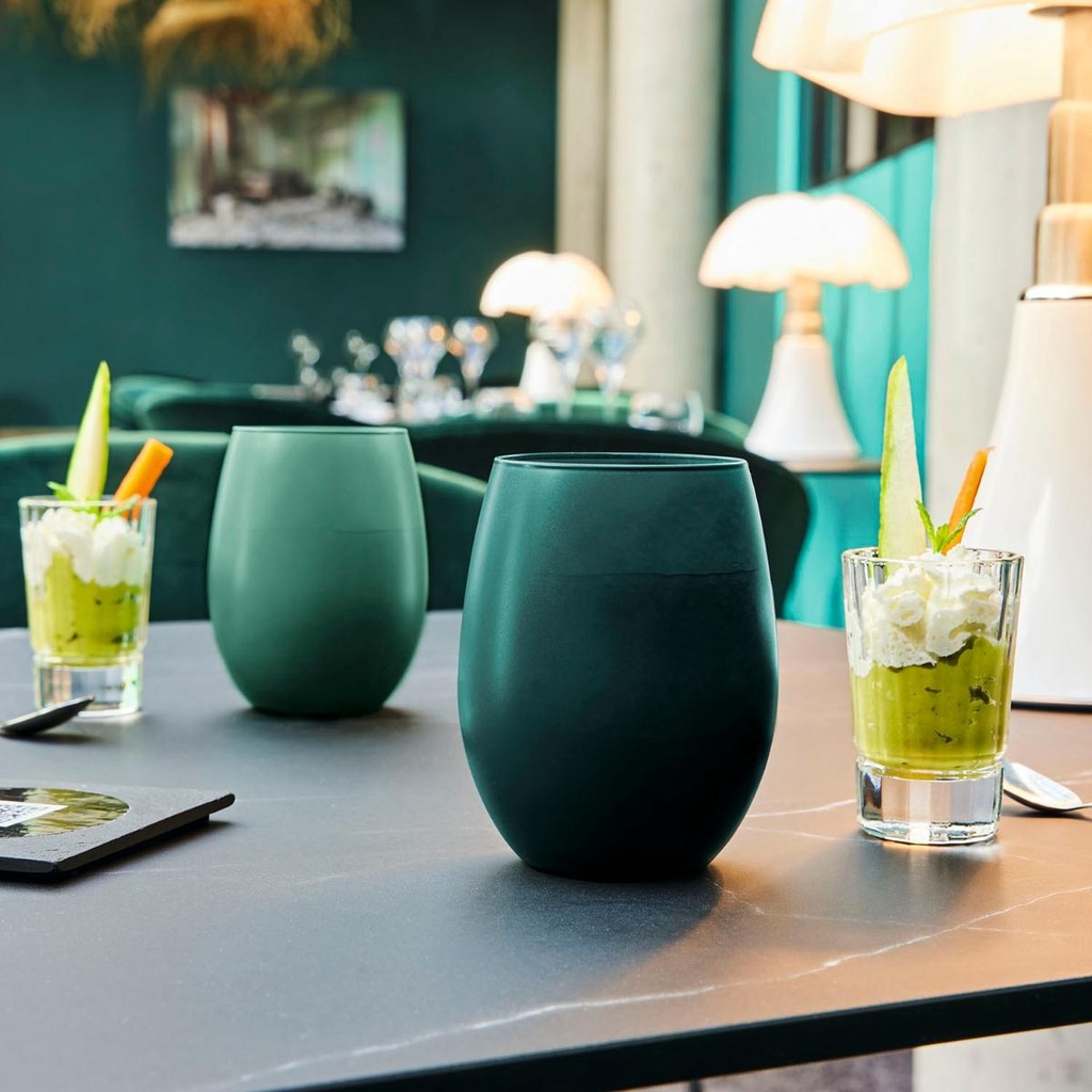 Cálice em vidro, linha: Primary Green, capacidade 36 cl I CHEF&SOMMELIER