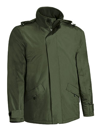Parka I Modelo: Manitoba I VALENTO