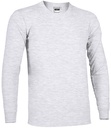 T-shirt com manga comprida, 100% algodão, 160 gramas, modelo Arrow I VALENTO