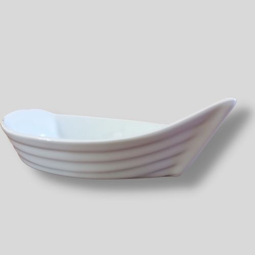 Assadeira oval em porcelana branca nº 39 I 38x28x7cm I Linha Cook & Serve Vista Alegre (cópia)