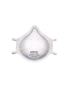 Máscara preformada S/V selo nasal ajuste rápido I modelo: FFP3  I SAFETOP