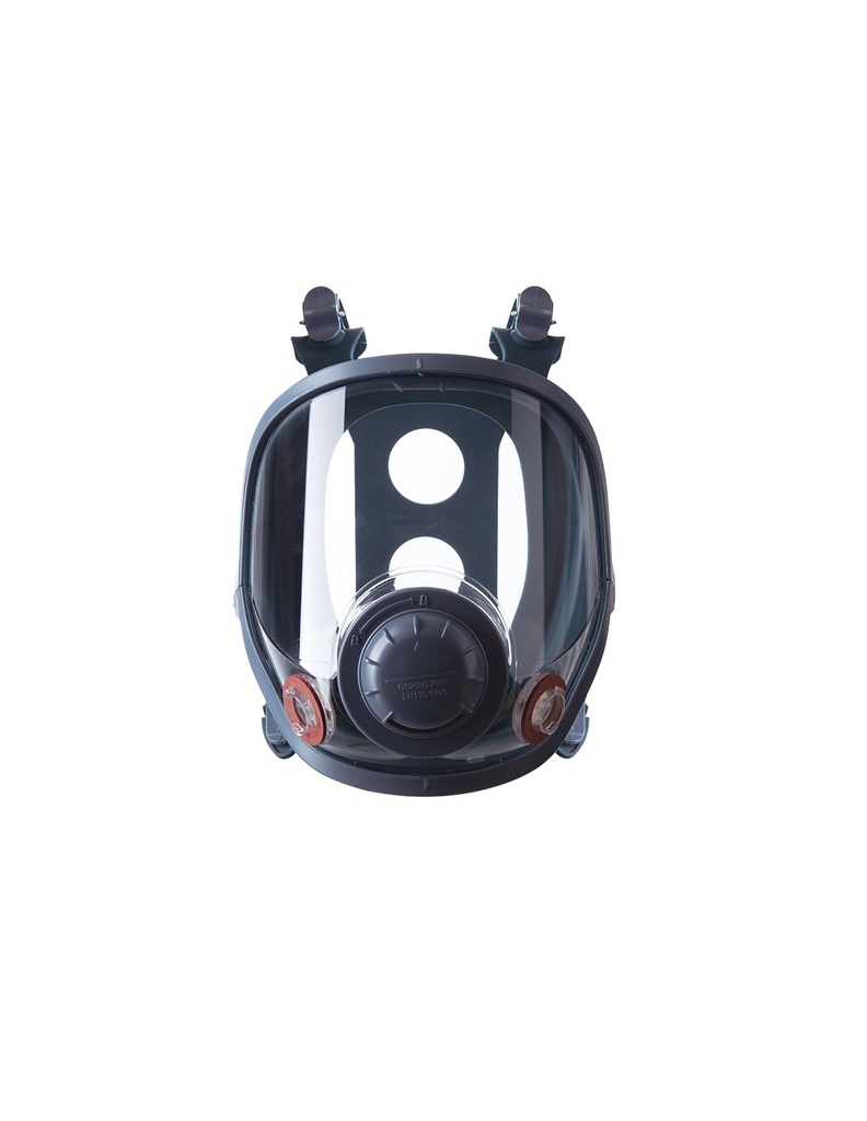 Máscara integral de silicone série 4700 I SAFETOP