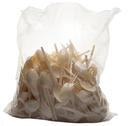 Colher de sobremesa em PS I medida: 12,5 cm (Pack de 250 unidades)