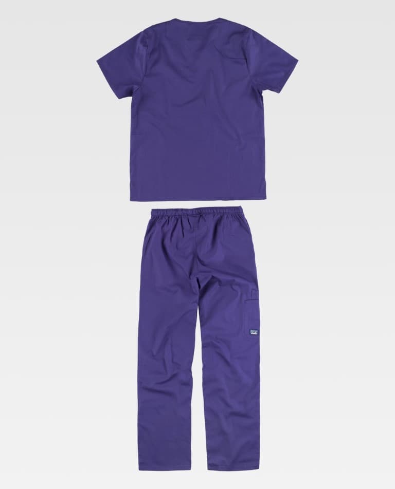 Conjunto túnica e calça I modelo: B9150 I WORKTEAM