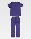 Conjunto túnica e calça I modelo: B9150 I WORKTEAM