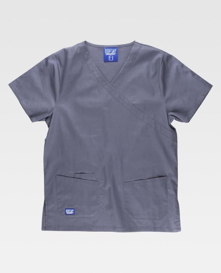 Conjunto túnica e calça I modelo: B9150 I WORKTEAM
