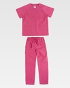 Conjunto túnica e calça I modelo: B9110 I WORKTEAM