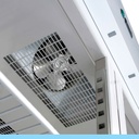 Armário ventilado de conservação I Linha TECNODOM EKO 1400 GN 2/1 com 2 portas em inox I Modelo: AF14EKOMTN