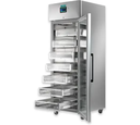 Armário médico refrigerado I Linha: MEDDOM LEONARD I Série: Dom System I Modelo: AM03
