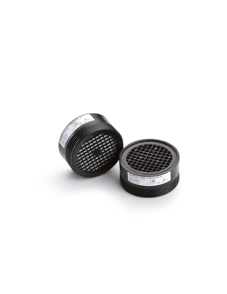 Filtro classe 1 P3 R p/ EUROMASK I SAFETOP